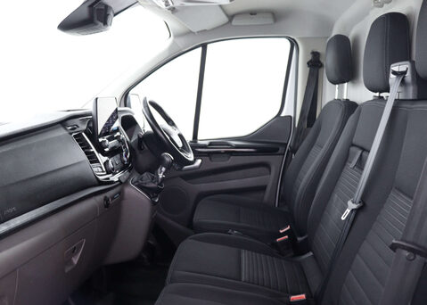 Ford Transit Custom 2.0 Transit Custom 300 Limited L2 H1 EcoBlue 35