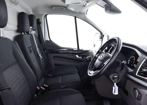Ford Transit Custom 2.0 Transit Custom 300 Limited L2 H1 EcoBlue 31