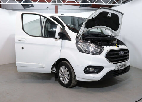 Ford Transit Custom 2.0 Transit Custom 300 Limited L2 H1 EcoBlue 41