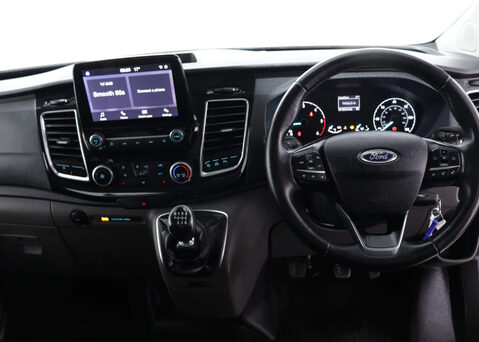 Ford Transit Custom 2.0 Transit Custom 300 Limited L2 H1 EcoBlue 15