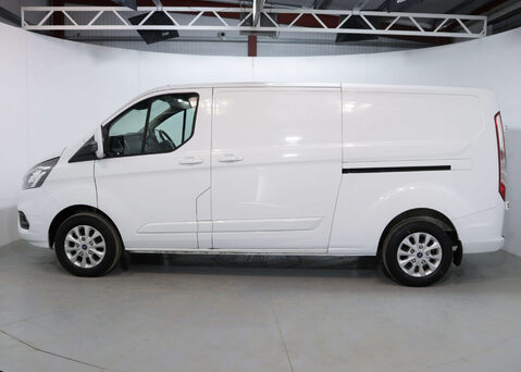 Ford Transit Custom 2.0 Transit Custom 300 Limited L2 H1 EcoBlue 8