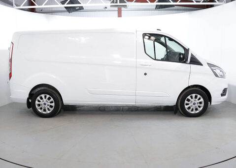 Ford Transit Custom 2.0 Transit Custom 300 Limited L2 H1 EcoBlue 12