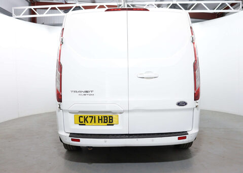 Ford Transit Custom 2.0 Transit Custom 300 Limited L2 H1 EcoBlue 10