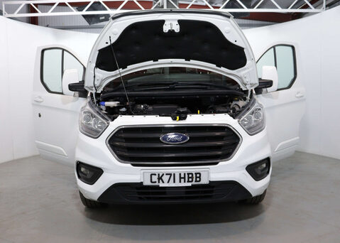 Ford Transit Custom 2.0 Transit Custom 300 Limited L2 H1 EcoBlue 42