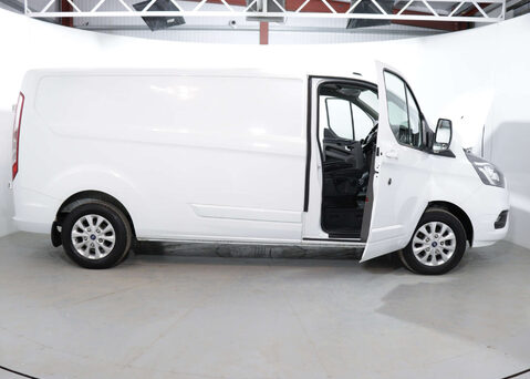Ford Transit Custom 2.0 Transit Custom 300 Limited L2 H1 EcoBlue 48