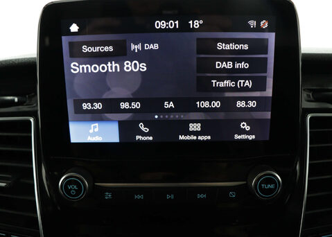 Ford Transit Custom 2.0 Transit Custom 300 Limited L2 H1 EcoBlue 16