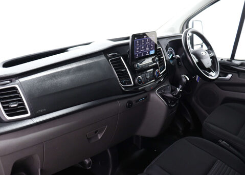 Ford Transit Custom 2.0 Transit Custom 300 Limited L2 H1 EcoBlue 34