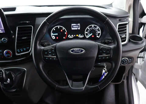 Ford Transit Custom 2.0 Transit Custom 300 Limited L2 H1 EcoBlue 14