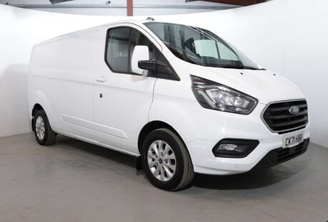 Ford Transit Custom 2.0 Transit Custom 300 Limited L2 H1 EcoBlue