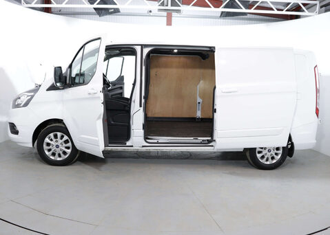 Ford Transit Custom 2.0 Transit Custom 300 Limited L2 H1 EcoBlue 44