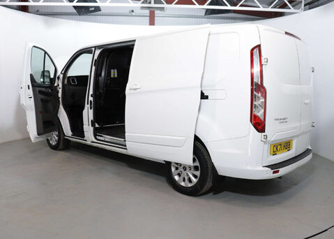 Ford Transit Custom 2.0 Transit Custom 300 Limited L2 H1 EcoBlue 45