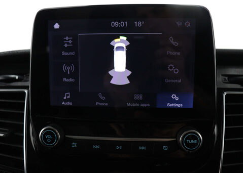 Ford Transit Custom 2.0 Transit Custom 300 Limited L2 H1 EcoBlue 21