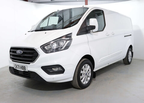 Ford Transit Custom 2.0 Transit Custom 300 Limited L2 H1 EcoBlue 7