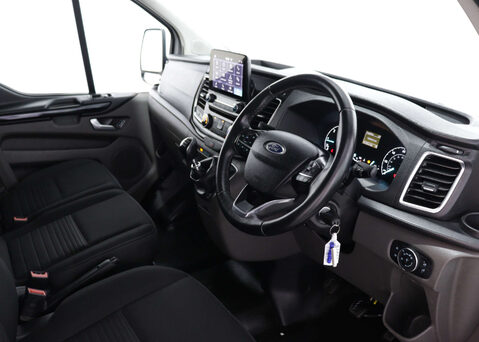 Ford Transit Custom 2.0 Transit Custom 300 Limited L2 H1 EcoBlue 30