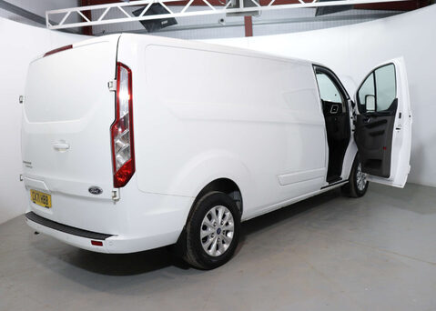 Ford Transit Custom 2.0 Transit Custom 300 Limited L2 H1 EcoBlue 47