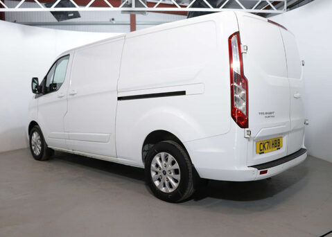 Ford Transit Custom 2.0 Transit Custom 300 Limited L2 H1 EcoBlue 9