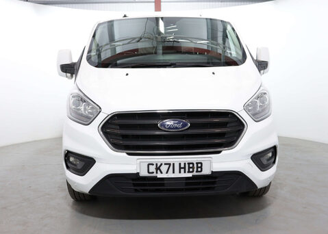 Ford Transit Custom 2.0 Transit Custom 300 Limited L2 H1 EcoBlue 5
