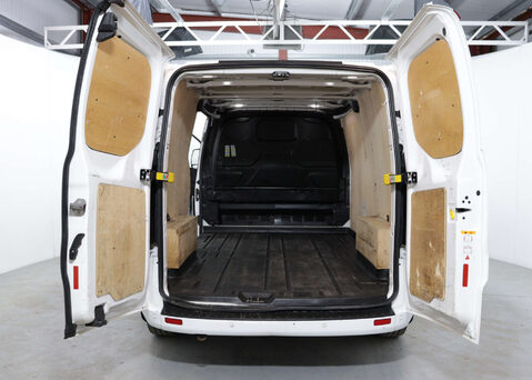 Ford Transit Custom 2.0 Transit Custom 300 Limited L2 H1 EcoBlue 46