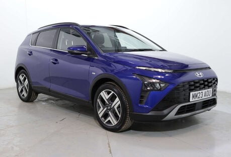 Hyundai BAYON 1.0 Bayon Premium TGDi MHEV Auto 5dr