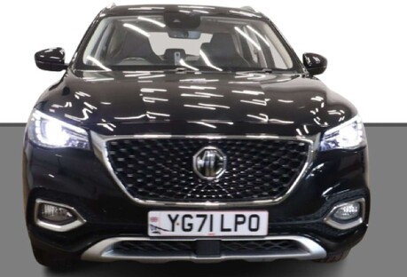 MG HS 1.5 HS Exclusive Semi-Auto 5dr