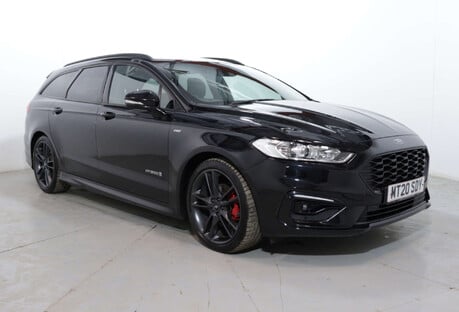Ford Mondeo 2.0 Mondeo ST-Line HEV Auto 5dr
