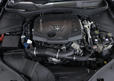 Maserati Levante 2.0 Levante GT MHEV Auto 4WD 5dr 60