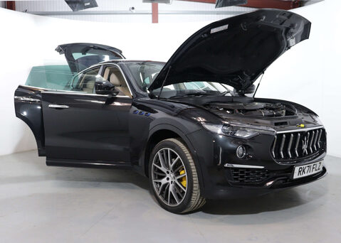 Maserati Levante 2.0 Levante GT MHEV Auto 4WD 5dr 61