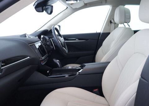 Maserati Levante 2.0 Levante GT MHEV Auto 4WD 5dr 52