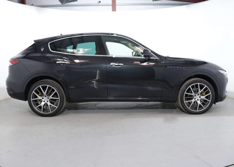 Maserati Levante 2.0 Levante GT MHEV Auto 4WD 5dr 12