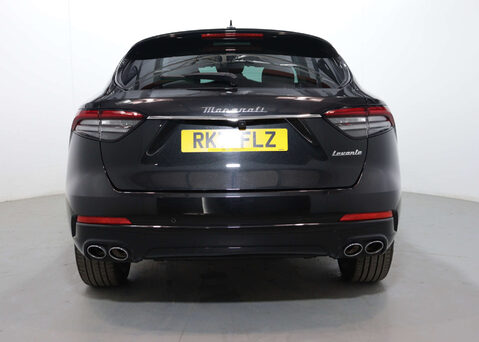 Maserati Levante 2.0 Levante GT MHEV Auto 4WD 5dr 10