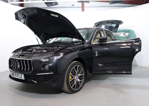 Maserati Levante 2.0 Levante GT MHEV Auto 4WD 5dr 63