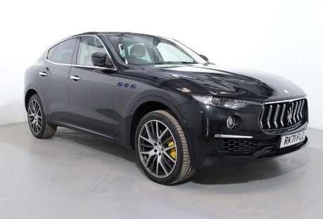 Maserati Levante 2.0 Levante GT MHEV Auto 4WD 5dr