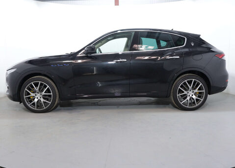 Maserati Levante 2.0 Levante GT MHEV Auto 4WD 5dr 8