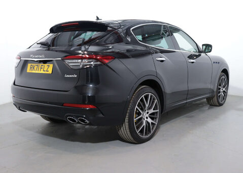 Maserati Levante 2.0 Levante GT MHEV Auto 4WD 5dr 11