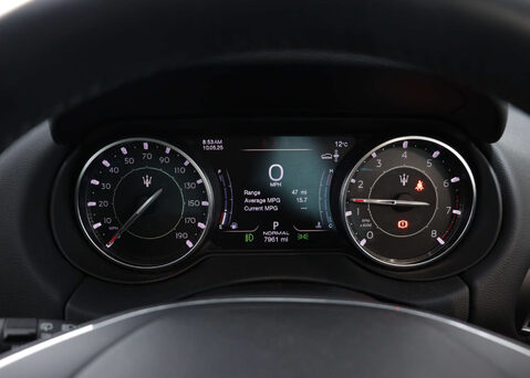 Maserati Levante 2.0 Levante GT MHEV Auto 4WD 5dr 17