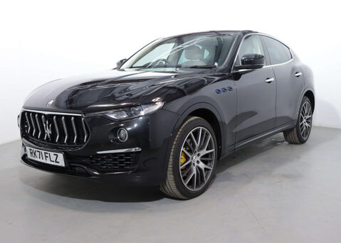 Maserati Levante 2.0 Levante GT MHEV Auto 4WD 5dr 7