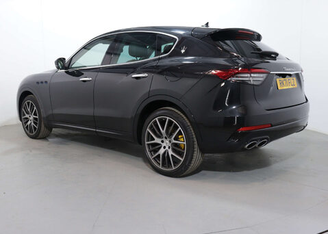 Maserati Levante 2.0 Levante GT MHEV Auto 4WD 5dr 9