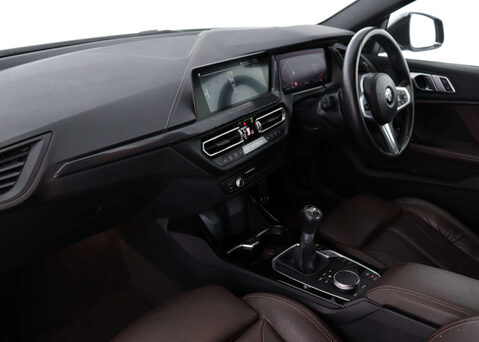 BMW 2 Series 1.5 218I M Sport 4dr 49