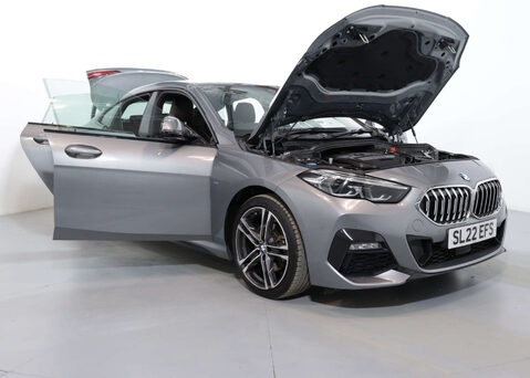 BMW 2 Series 1.5 218I M Sport 4dr 57
