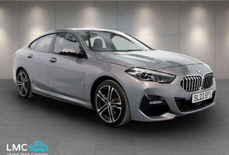 BMW 2 Series 1.5 218I M Sport 4dr
