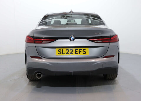 BMW 2 Series 1.5 218I M Sport 4dr 10