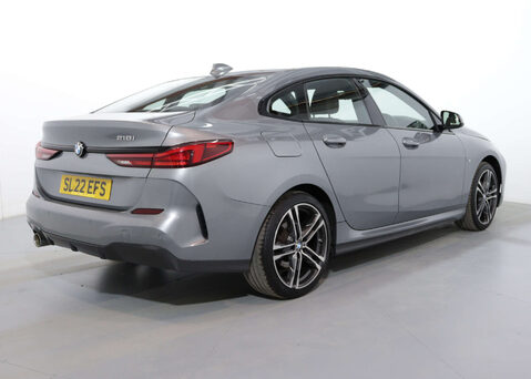 BMW 2 Series 1.5 218I M Sport 4dr 11