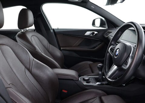 BMW 2 Series 1.5 218I M Sport 4dr 46