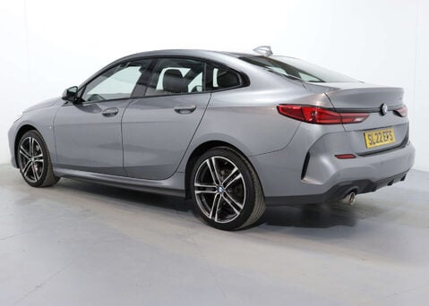 BMW 2 Series 1.5 218I M Sport 4dr 9