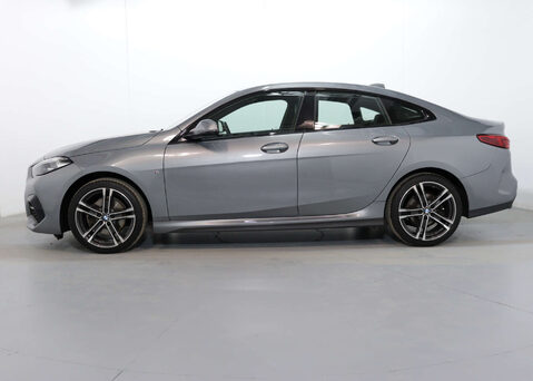 BMW 2 Series 1.5 218I M Sport 4dr 8