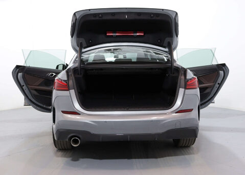 BMW 2 Series 1.5 218I M Sport 4dr 62