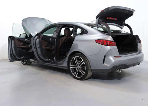 BMW 2 Series 1.5 218I M Sport 4dr 61