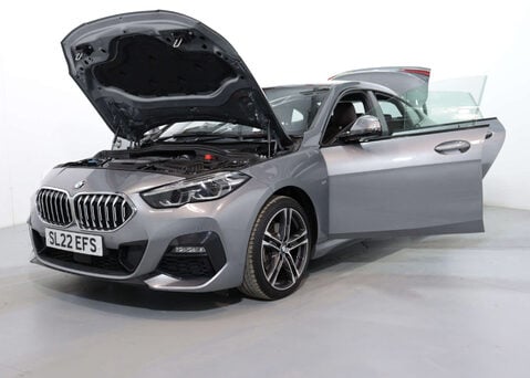 BMW 2 Series 1.5 218I M Sport 4dr 59