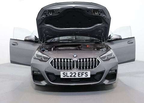 BMW 2 Series 1.5 218I M Sport 4dr 58