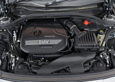 BMW 2 Series 1.5 218I M Sport 4dr 56